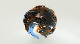 Wallpaper sphere, 3D, glass, HD, Abstract 4134710497 272x150 - Wallpaper sphere, 3D, glass, HD, Abstract - Sphere, HD, Glass, 3D